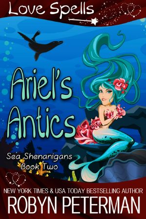 [Sea Shenanigans 02] • Ariel's Antics